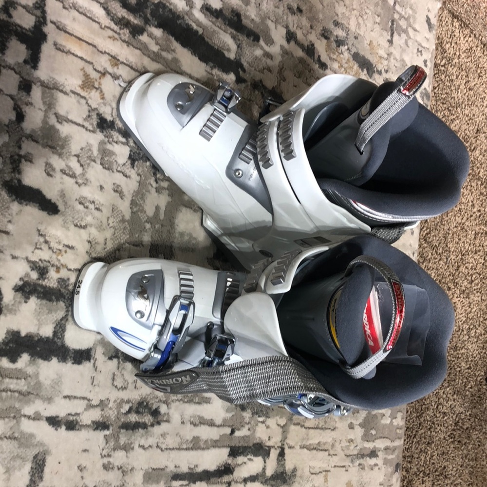Nordica ski boots